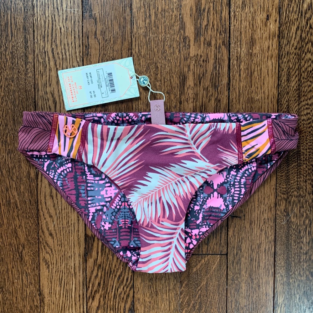 Maaji Bikini Bottom, Reversible